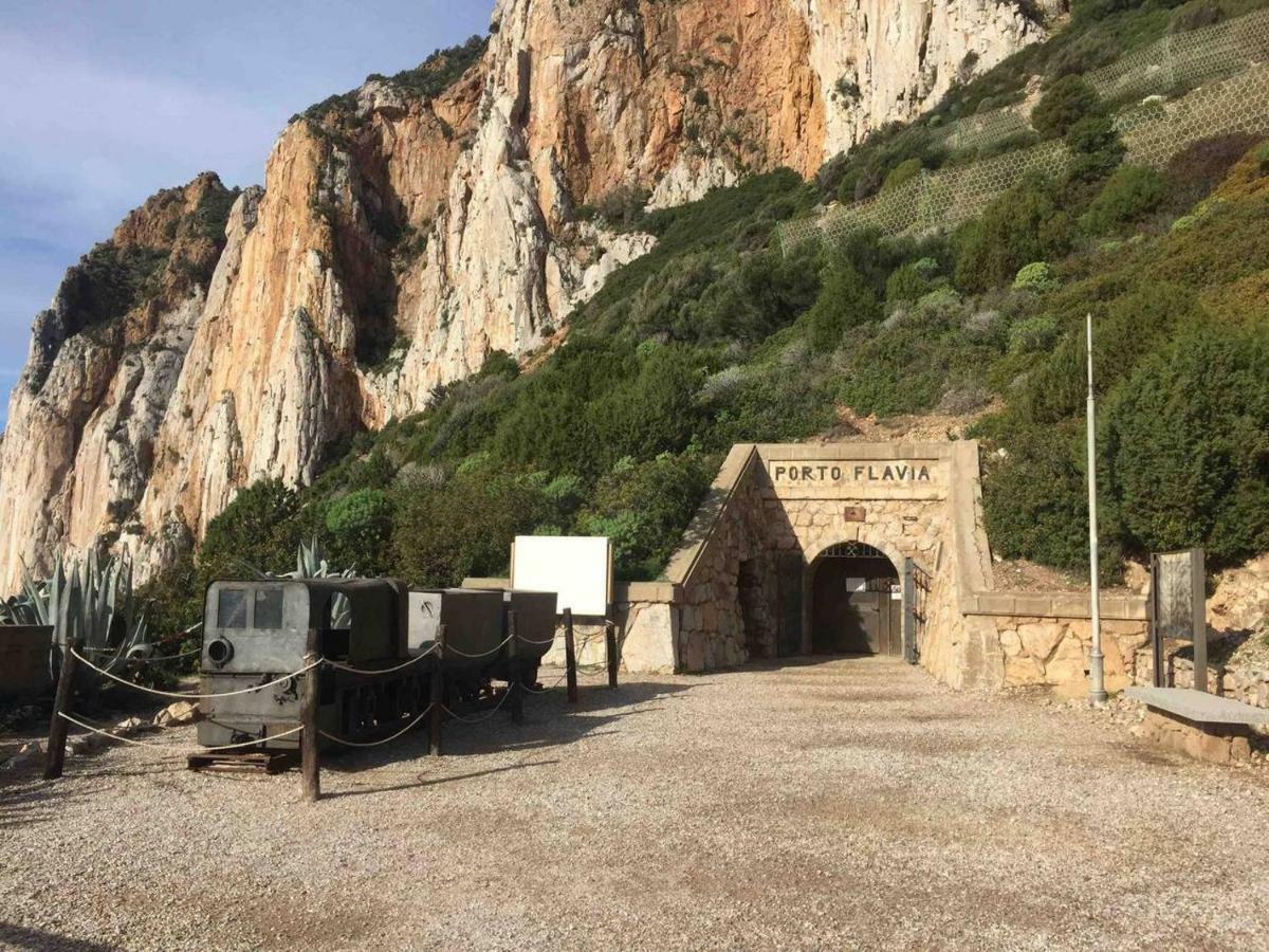 Sardegna Indimenticabile Lägenhet Iglesias Exteriör bild
