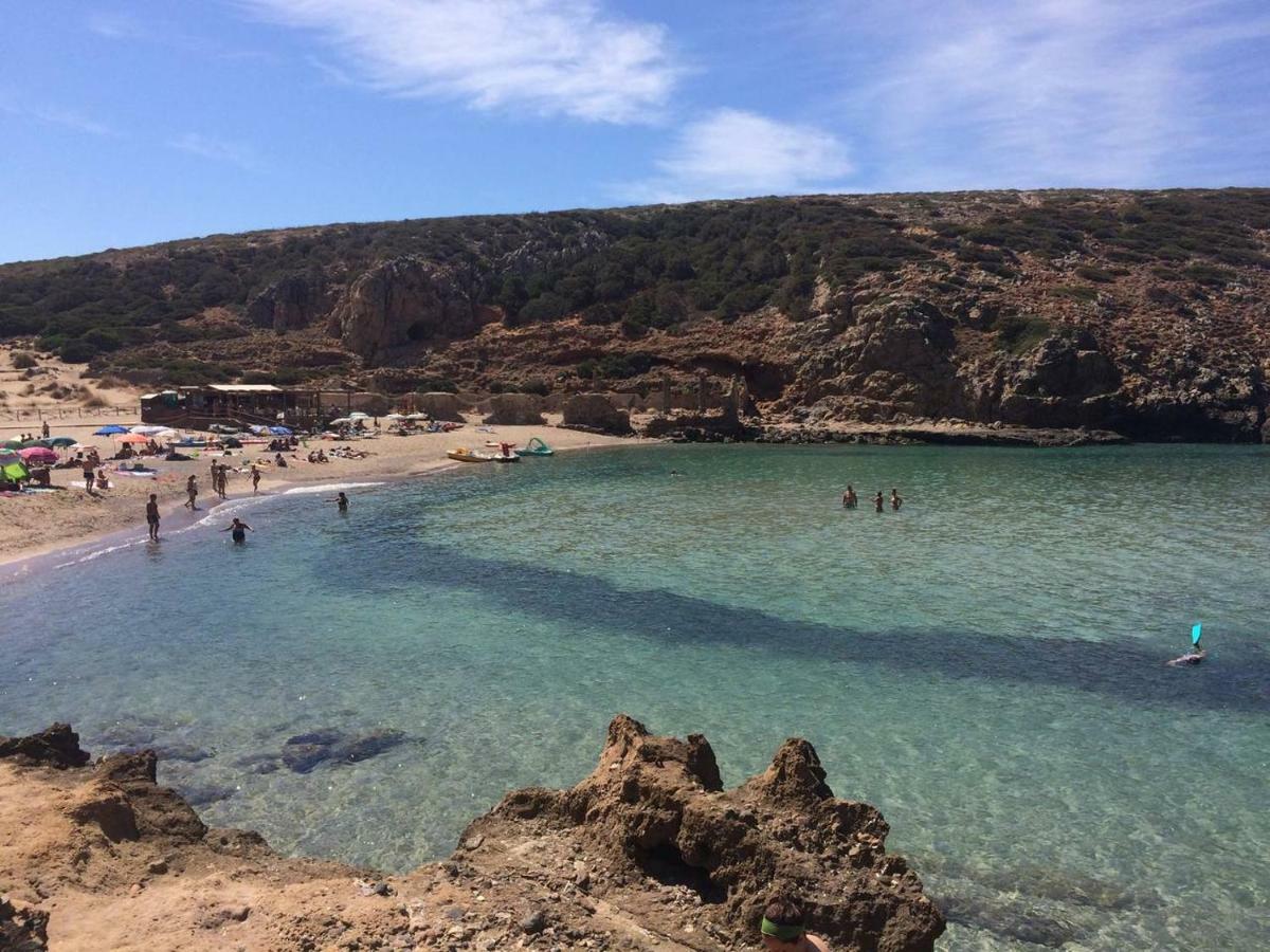 Sardegna Indimenticabile Lägenhet Iglesias Exteriör bild