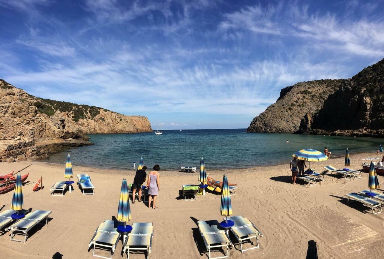 Sardegna Indimenticabile Lägenhet Iglesias Exteriör bild