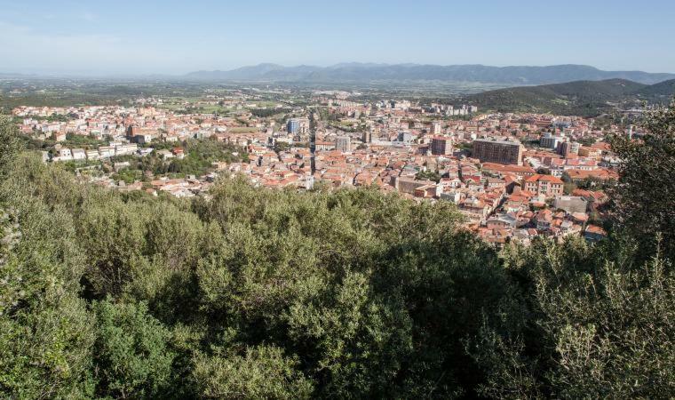 Sardegna Indimenticabile Lägenhet Iglesias Exteriör bild
